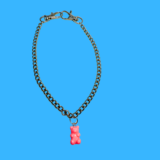 Sugar Trap Gummy Bear Chain