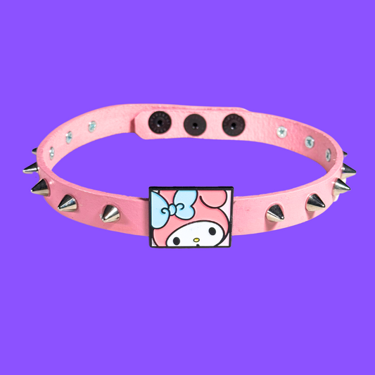 Bad Behavior My Melody Bunny Choker