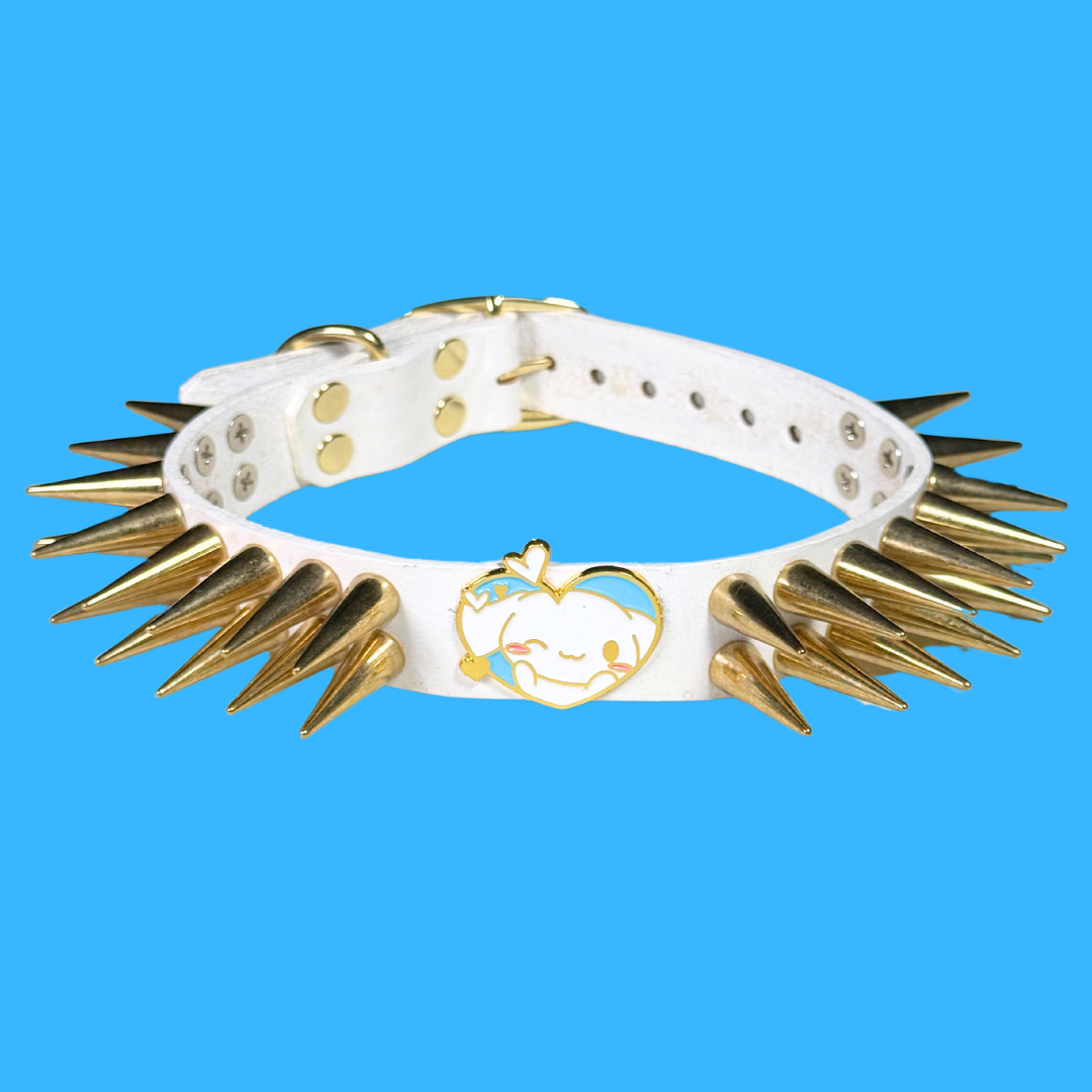 Sugar Halo Cinnamon Roll Collar