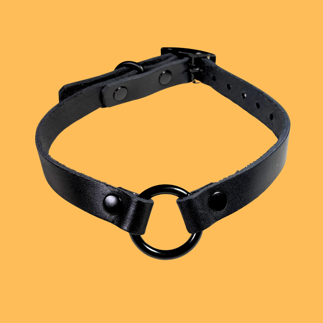 Oh Ring Collar