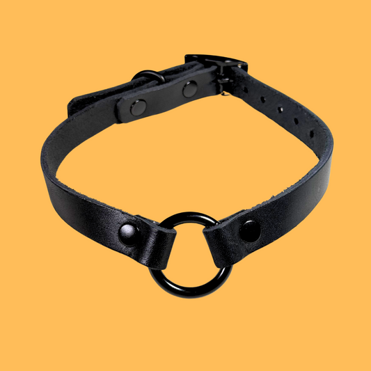 Oh Ring Collar