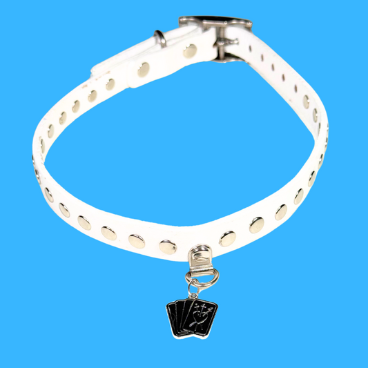 3 of Swords Heartbreak Collar