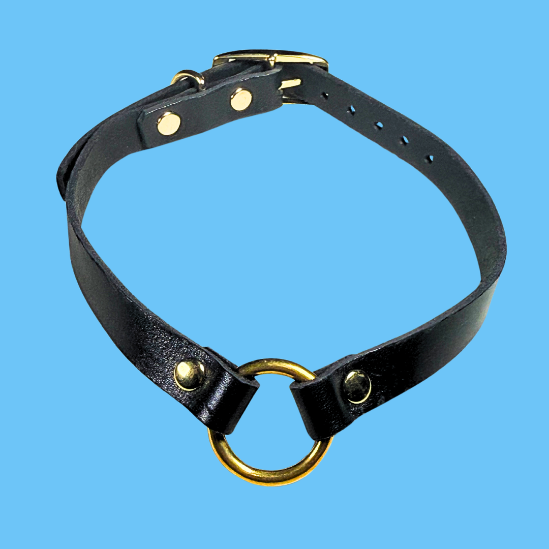 Oh Ring Collar