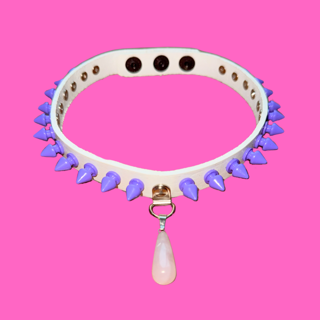 Tender Spikes Choker