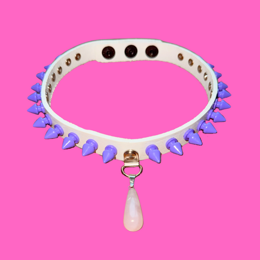 Tender Spikes Choker