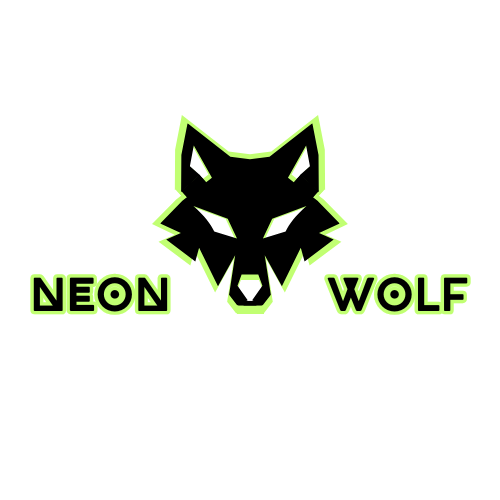 Neon Wolf