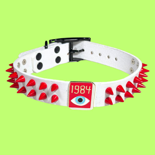 Obey Nothing 1984 Collar